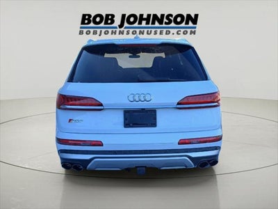 2021 Audi SQ7 Premium Plus