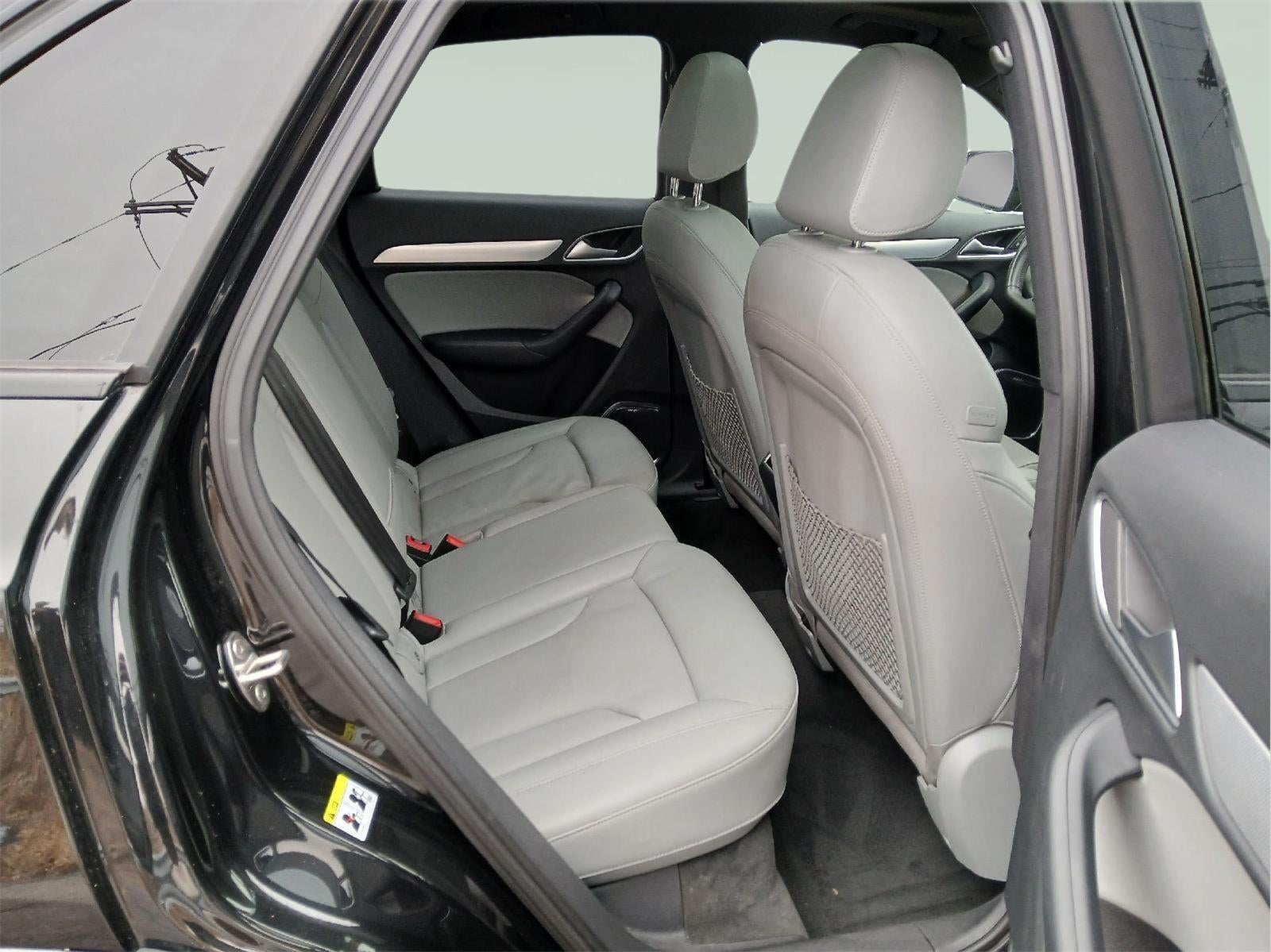 2018 Audi Q3 Premium Plus