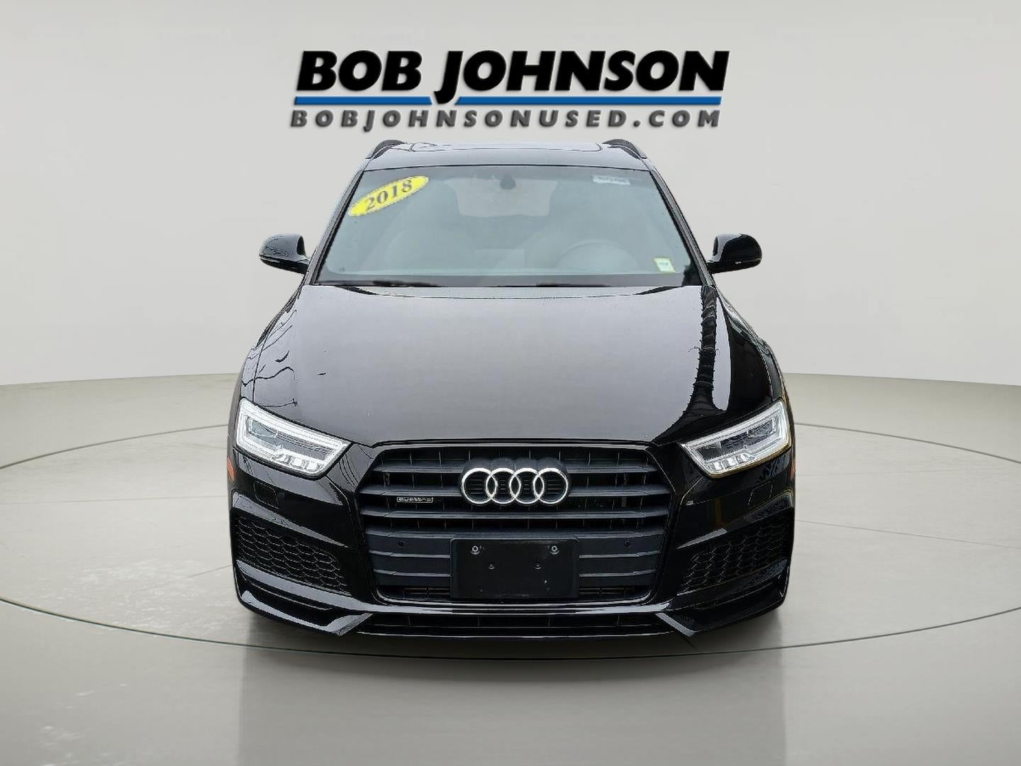 2018 Audi Q3 Premium Plus