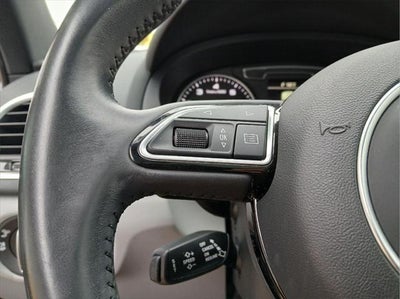 2018 Audi Q3 Premium Plus