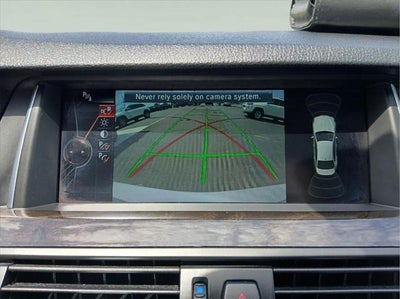 2015 BMW 528i 528i xDrive