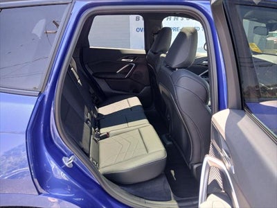 2026 BMW X1 xDrive28i