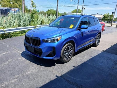 2026 BMW X1 xDrive28i