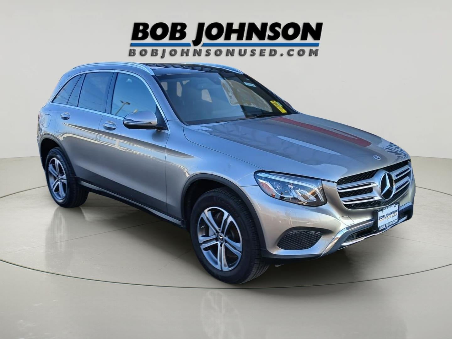 2019 Mercedes-Benz GLC GLC 300