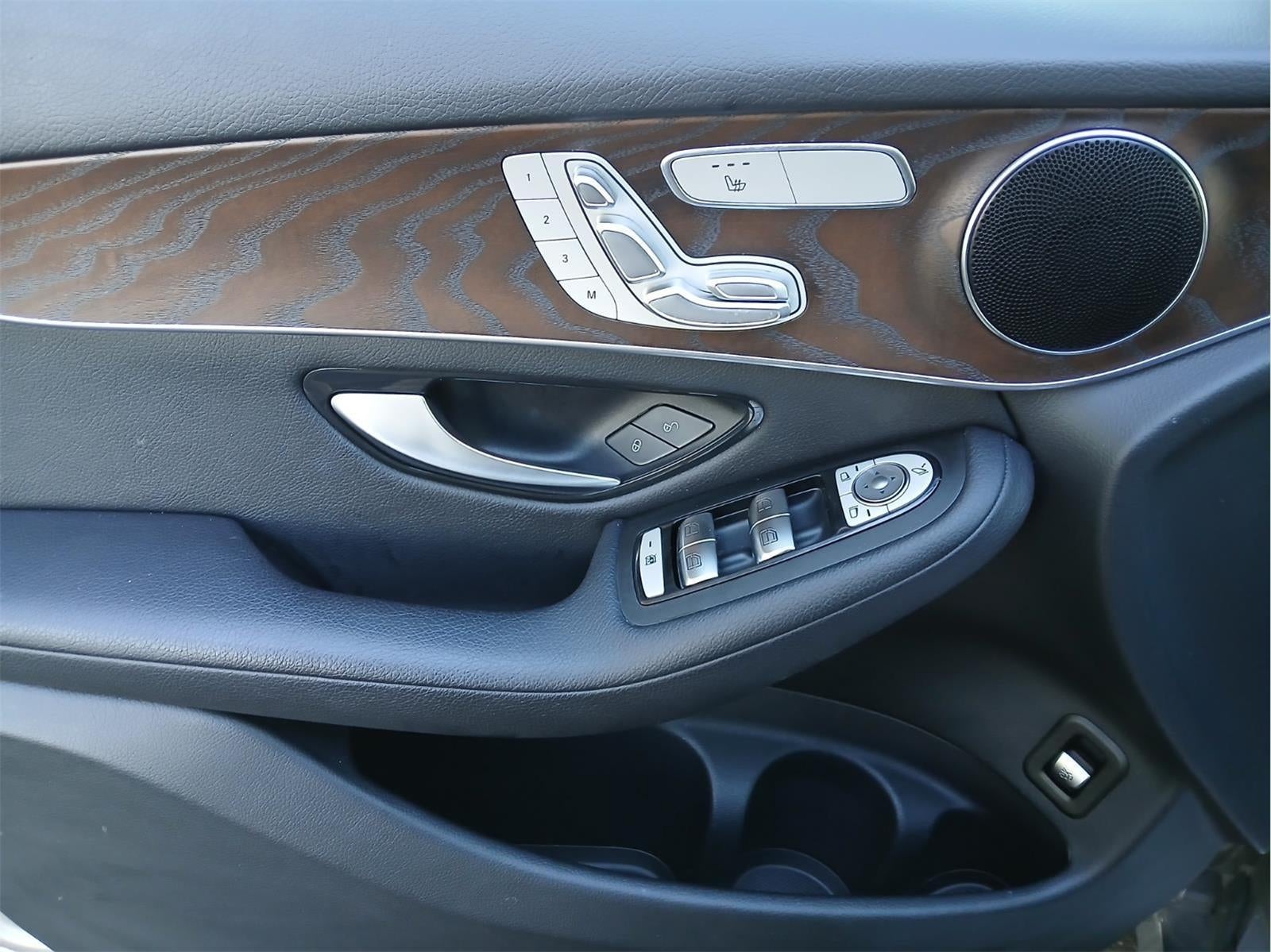 2019 Mercedes-Benz GLC GLC 300