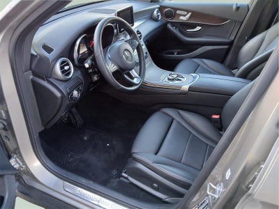 2019 Mercedes-Benz GLC GLC 300