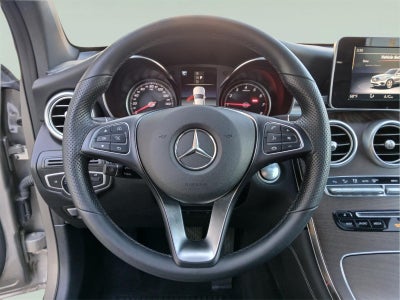 2019 Mercedes-Benz GLC GLC 300
