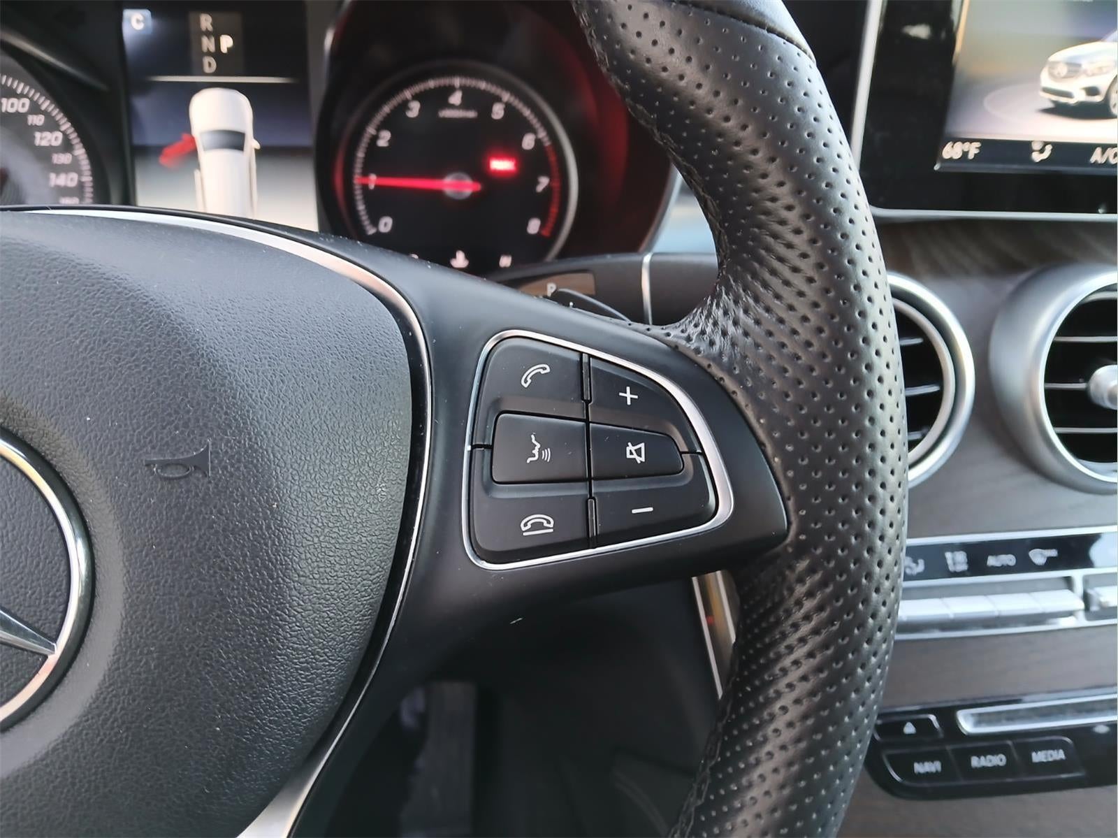 2019 Mercedes-Benz GLC GLC 300