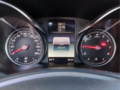 2019 Mercedes-Benz GLC GLC 300