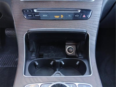 2019 Mercedes-Benz GLC GLC 300