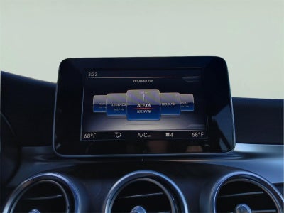 2019 Mercedes-Benz GLC GLC 300