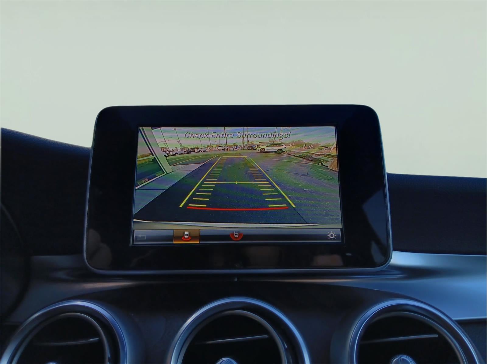 2019 Mercedes-Benz GLC GLC 300