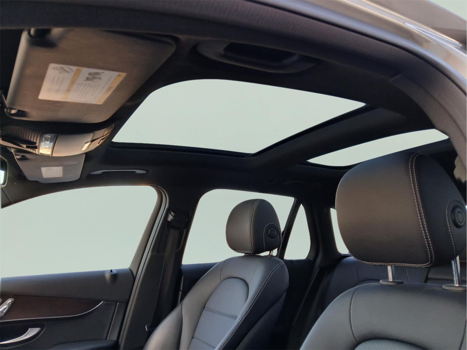 2019 Mercedes-Benz GLC GLC 300