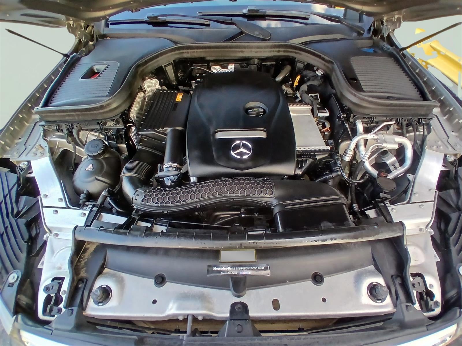 2019 Mercedes-Benz GLC GLC 300