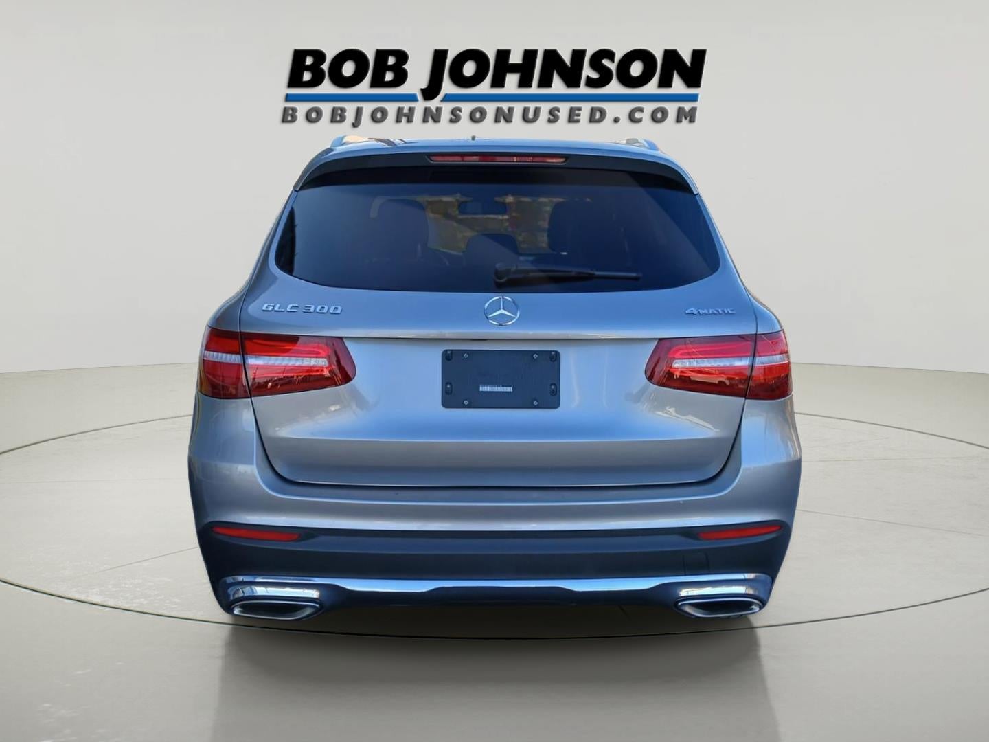 2019 Mercedes-Benz GLC GLC 300