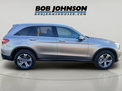 2019 Mercedes-Benz GLC GLC 300