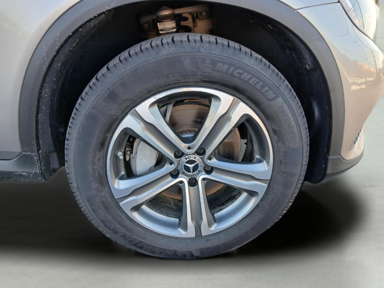 2019 Mercedes-Benz GLC GLC 300