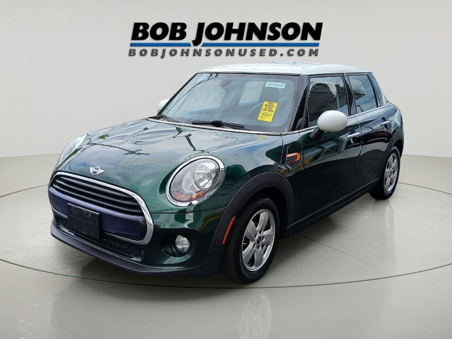 2018 MINI Hardtop COOPER FWD