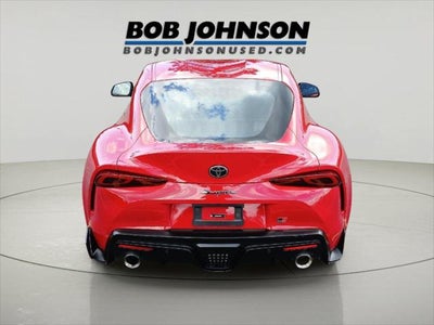 2026 Toyota GR Supra 3.0 Premium