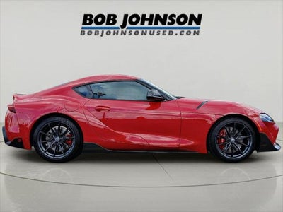 2026 Toyota GR Supra 3.0 Premium