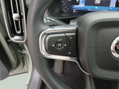 2025 Volvo XC40 Ultra Dark Theme