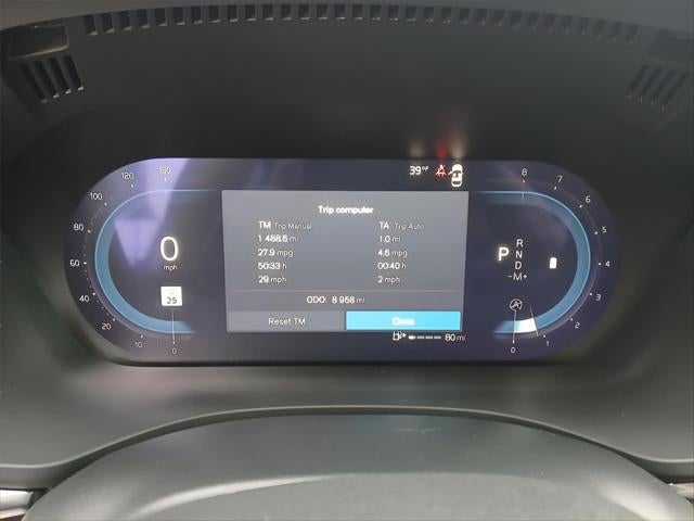 2025 Volvo XC60 Plus