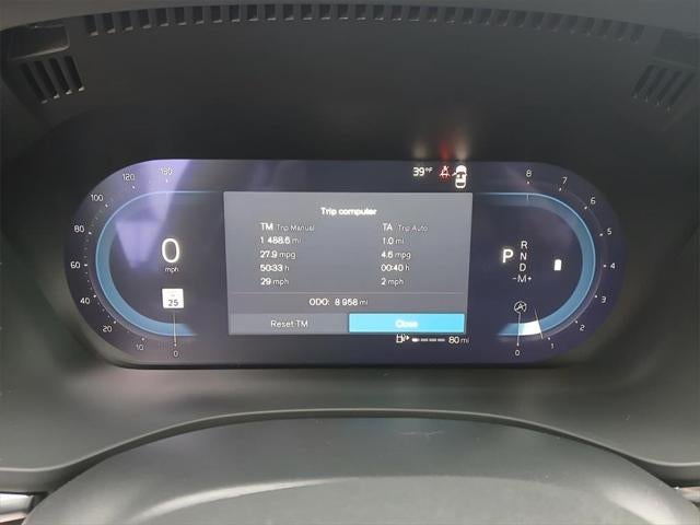 2025 Volvo XC60 Plus