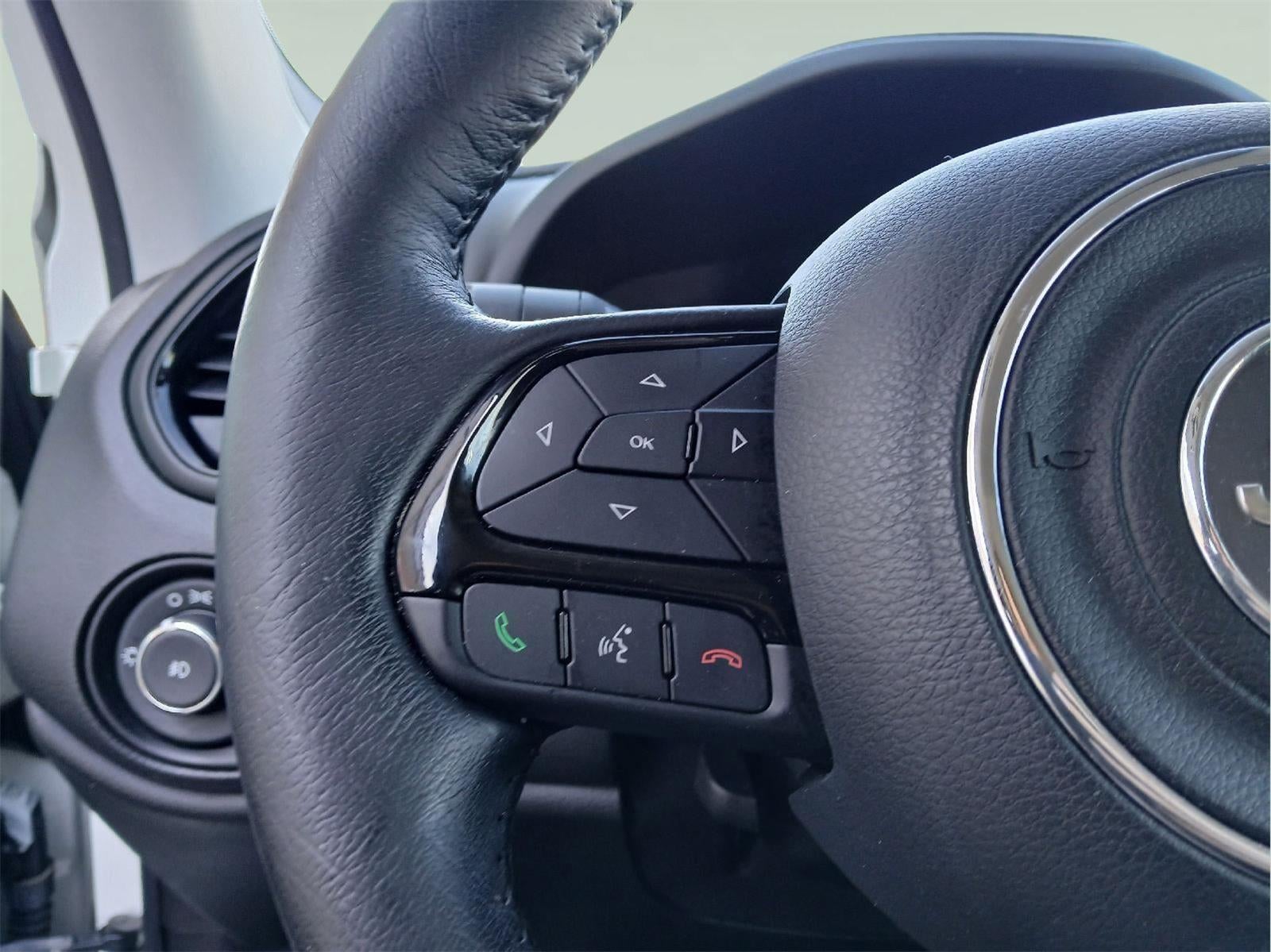 2020 Jeep Renegade Altitude