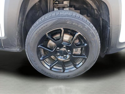 2020 Jeep Renegade Altitude