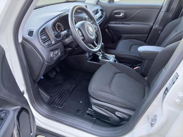 2020 Jeep Renegade Altitude