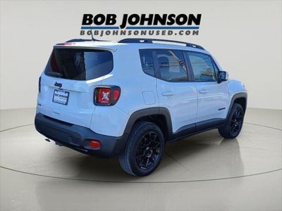 2020 Jeep Renegade Altitude