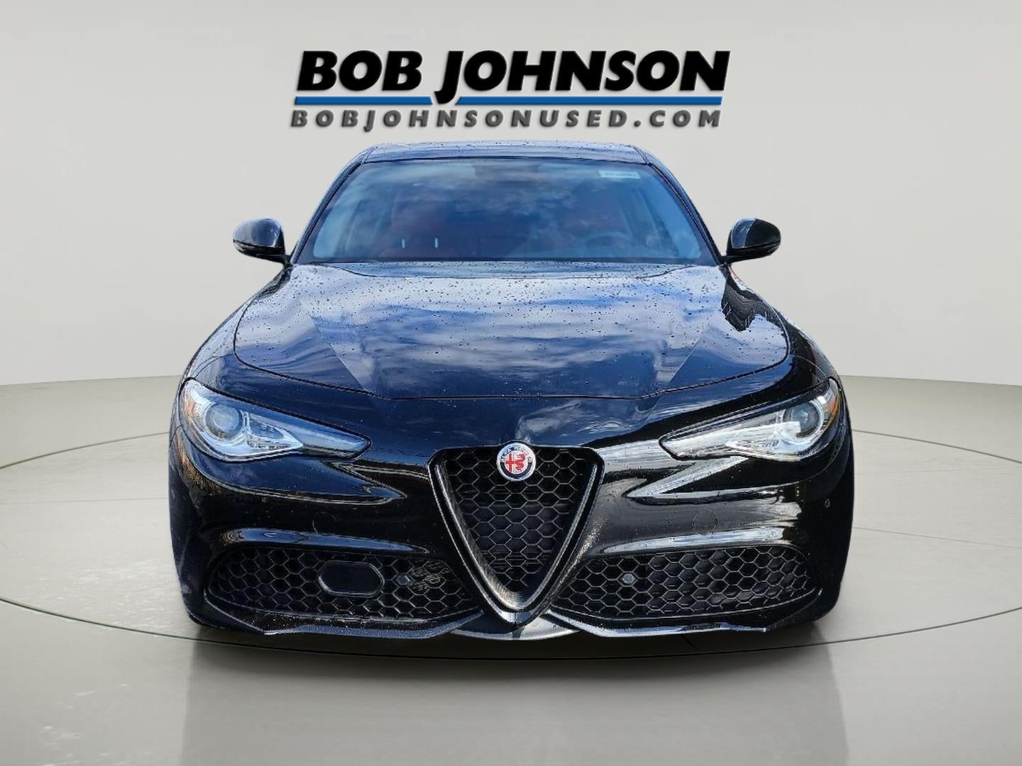 2018 Alfa Romeo Giulia (952) SEDAN