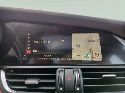 2018 Alfa Romeo Giulia (952) SEDAN