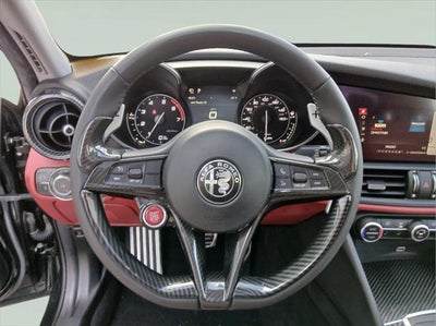 2018 Alfa Romeo Giulia (952) SEDAN