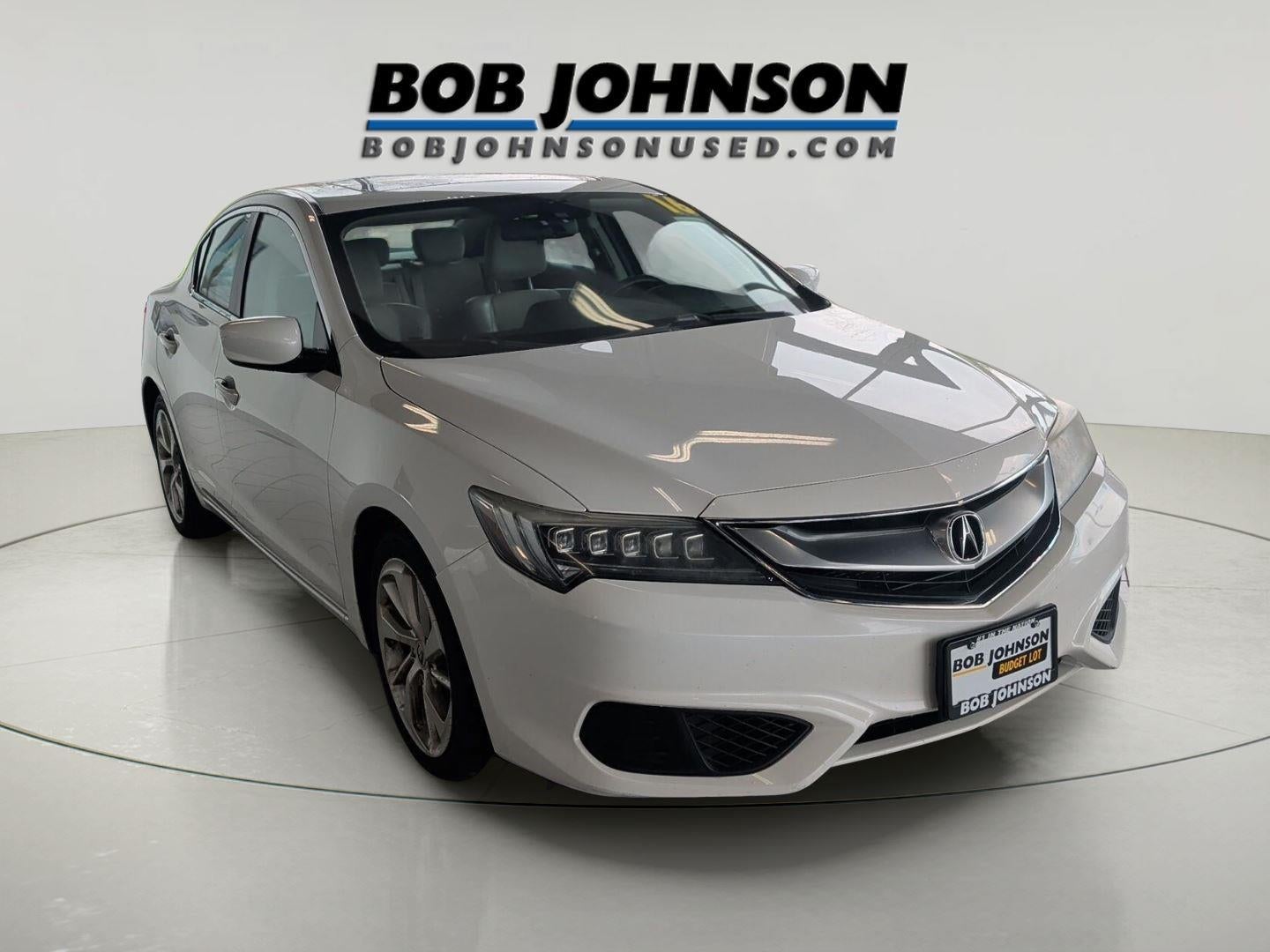 2016 Acura ILX