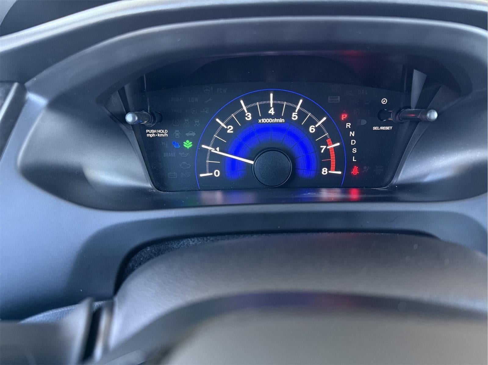 2015 Honda CIVIC 4DSD