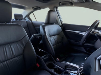 2015 Honda CIVIC 4DSD