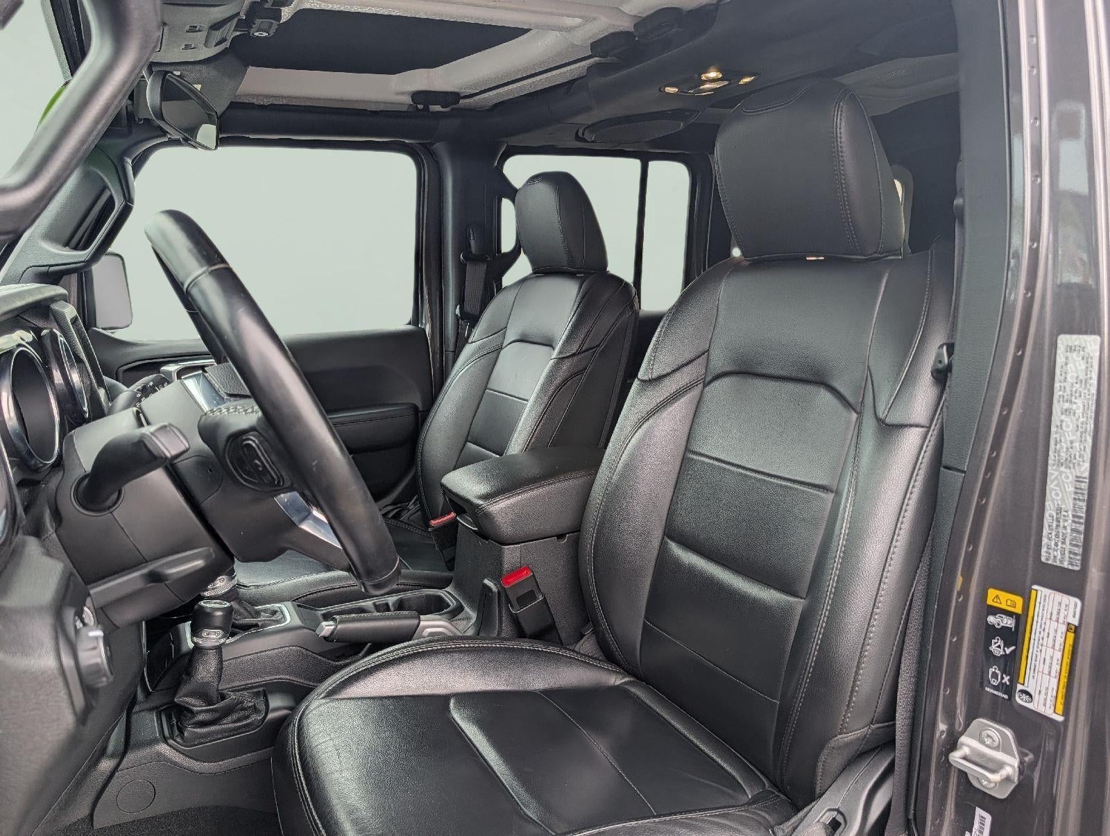 2021 Jeep Wrangler SUBN