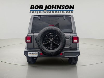 2021 Jeep Wrangler SUBN
