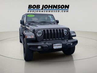 2021 Jeep Wrangler Unlimited Sahara Altitude