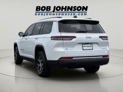 2023 Jeep Grand Cherokee L Limited