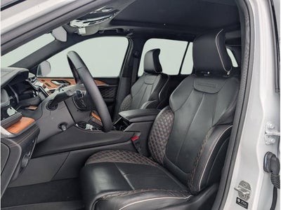 2023 Jeep GRAND CHEROKEE 4XE SUMMIT RESERVE 4X4