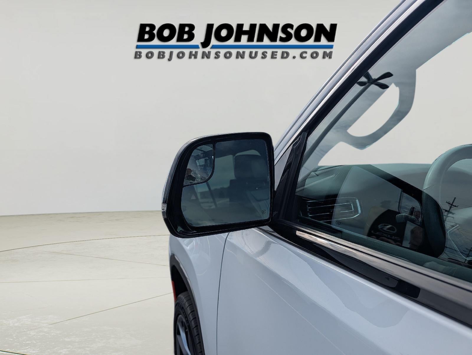2022 Jeep Wagoneer SUBN
