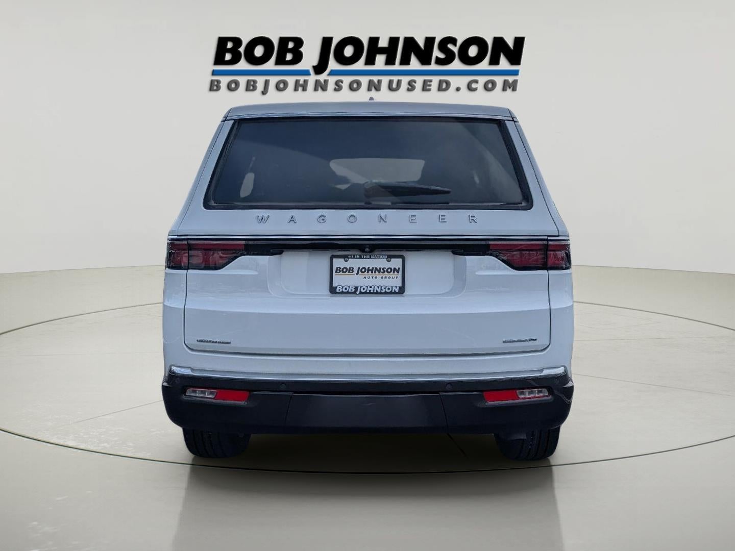 2022 Jeep Wagoneer SUBN