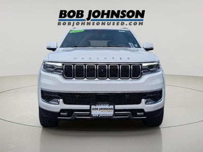 2022 Jeep Wagoneer SUBN