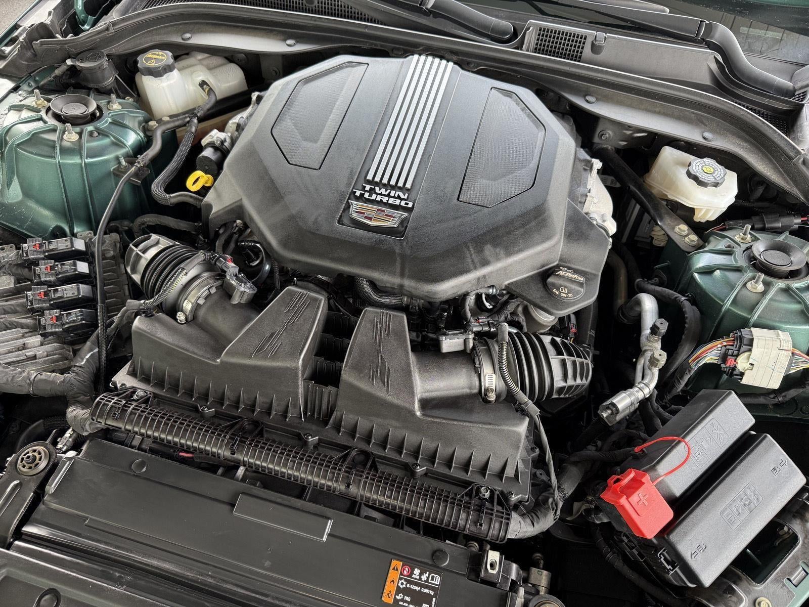 2025 Cadillac CT5 Premium Luxury