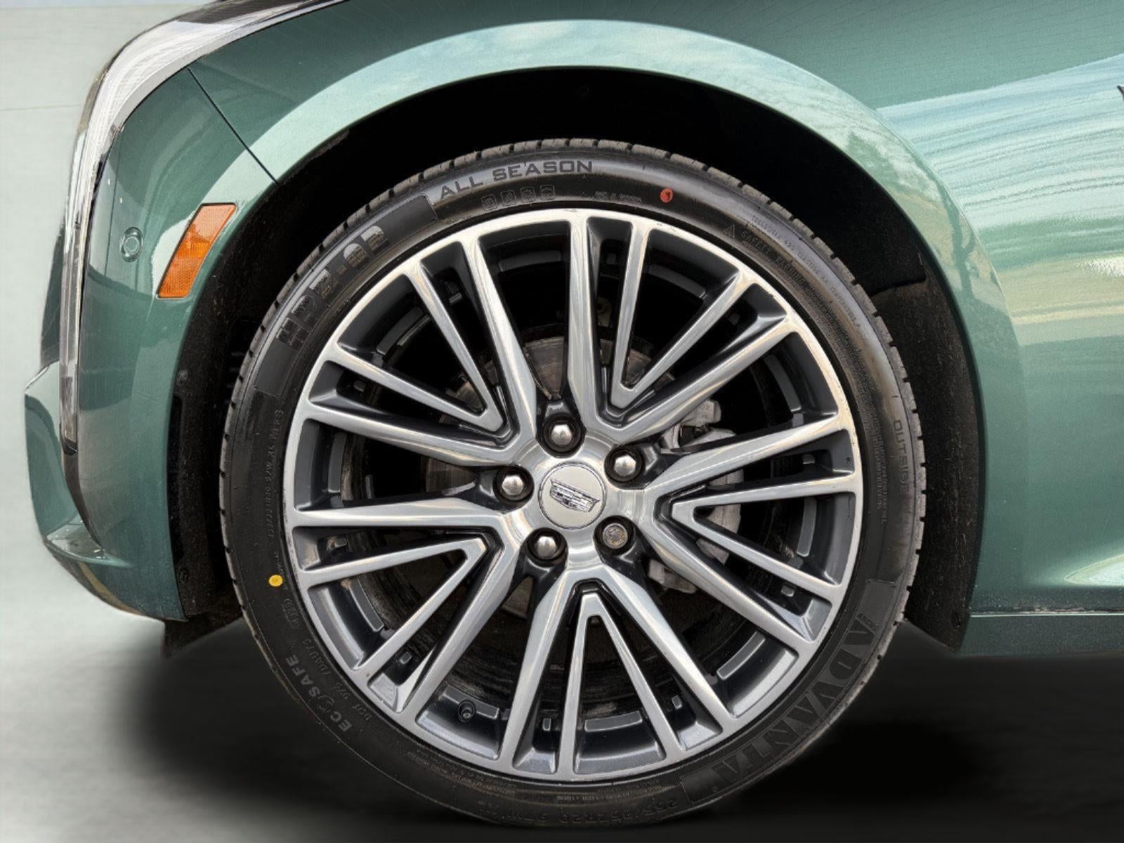 2025 Cadillac CT5 Premium Luxury