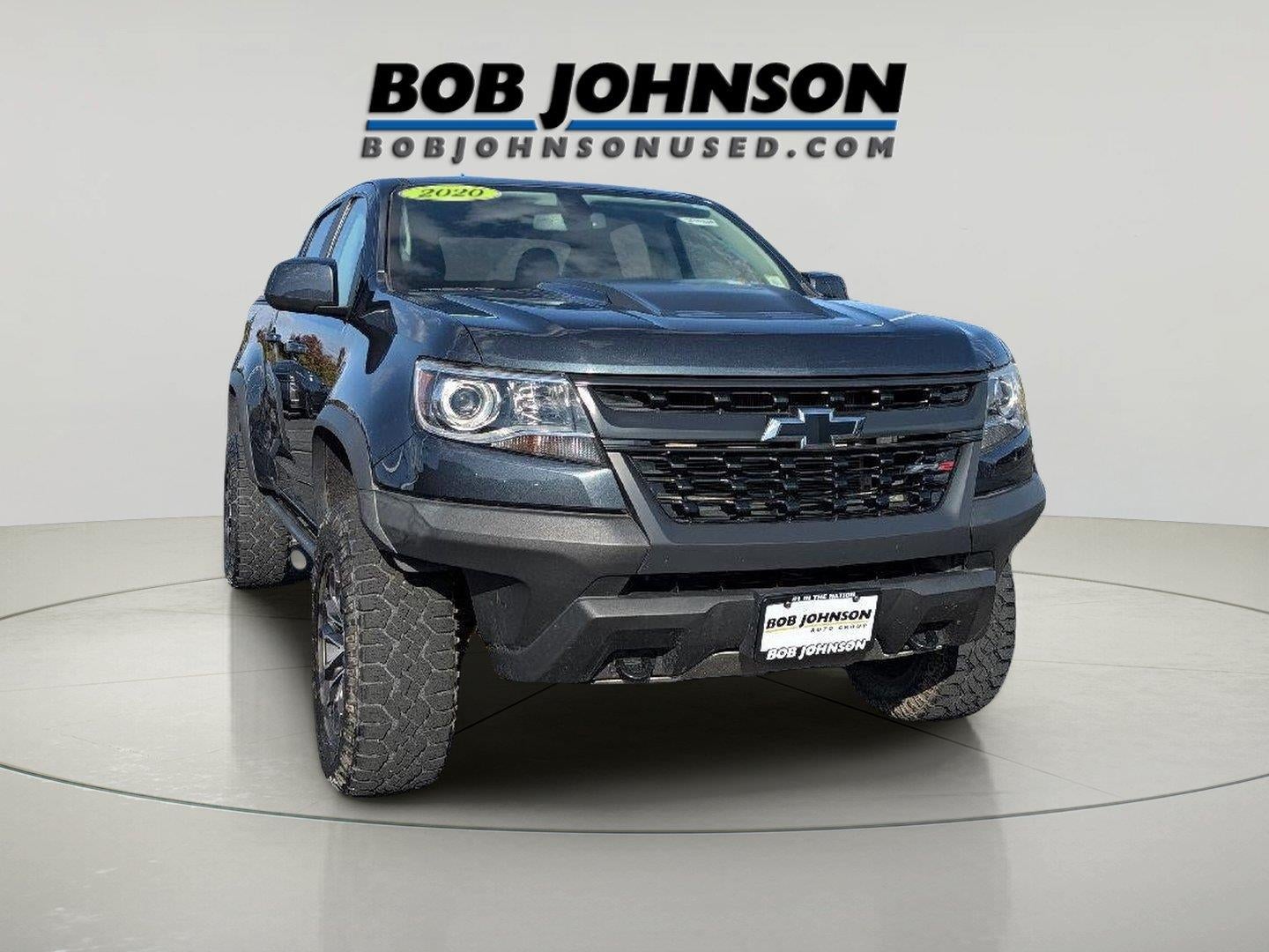 2020 Chevrolet Colorado 4WD ZR2