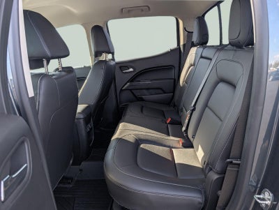 2020 Chevrolet Colorado 4WD ZR2