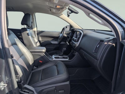 2020 Chevrolet Colorado 4WD ZR2